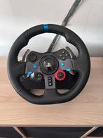Logitech stuur gaspedaal G29, Spelcomputers en Games, Spelcomputers | Sony PlayStation Consoles | Accessoires, Ophalen, Gebruikt