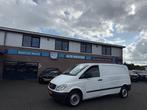 Mercedes-Benz Vito 109 CDI | 320 Lang Ambiente 3-Pers | Airc, Auto's, Achterwielaandrijving, 4 cilinders, 2000 kg, Wit