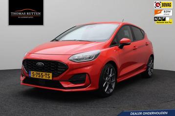 Ford Fiesta 1.0 EcoBoost Hybrid ST-Line X 2023 | CarPlay | 1 beschikbaar voor biedingen