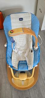 Chicco Wipstoel – Comfort & Rust voor je Kleintje, Ophalen, Schommelstoel, Chicco, Met gordel(s) of riempje(s)