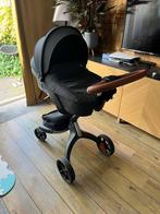 Kinderwagen Stokke Xplory met accessoires 300€, Zo goed als nieuw, Met autostoeltje, Ophalen, Kinderwagen