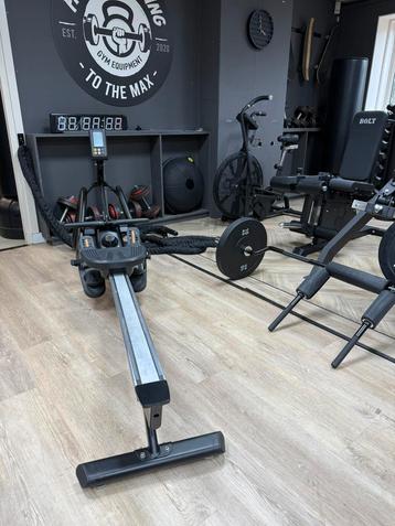 Professionele sportschool Rower/Roeier/Roeiapparaat Matrix beschikbaar voor biedingen