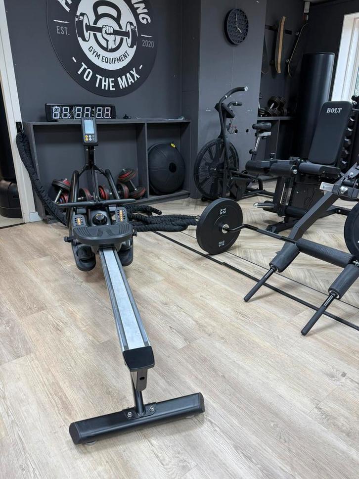 Professionele sportschool Rower/Roeier/Roeiapparaat Matrix, Sport en Fitness, Overige Sport en Fitness, Gebruikt, Ophalen of Verzenden