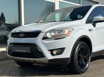 Ford Kuga 2.5 20V Automaat / Panoramadak / Navi / Cruise, Automaat, Gebruikt, Zwart, Vierwielaandrijving