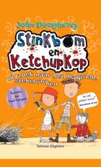 Stinkbom en ketchupkop - Het Magische Stekelvarken, Verzenden, Zo goed als nieuw, Fictie algemeen