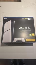 PlayStation 5 Digital Edition + controller Nieuw in Doos!, Spelcomputers en Games, Spelcomputers | Sony PlayStation 5, Ophalen of Verzenden