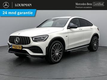 Mercedes-Benz GLC Coupé 300 e 4MATIC Business Solution AMG  beschikbaar voor biedingen