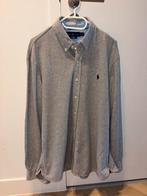 Ralph Lauren Overhemd - Grijs, Ralph Lauren, Ophalen of Verzenden, Zo goed als nieuw, Grijs