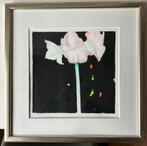 Kunstwerk Susse Volander 43 x 43 cm, Ophalen of Verzenden