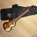 Höfner Shorty Violin E-Gitaar Sunburst Incl. Guitar Wireless, Muziek en Instrumenten, Snaarinstrumenten | Gitaren | Elektrisch