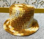 Toiletrolhoedje gemêleerd garen camouflage hoesje wc-papier, Ophalen of Verzenden