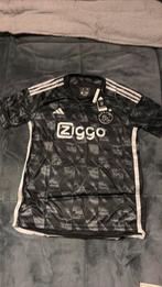 Ajax zwarte shirt, Maat M, Ophalen, Nieuw, Shirt