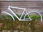 frame voor fixie of single speed, Ophalen of Verzenden, Zo goed als nieuw, Algemeen, Frame