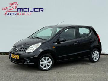 Nissan Pixo 1.0 Acenta 5 Deurs | RADIO CD | Afn Trekhaak beschikbaar voor biedingen