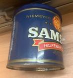Oud tabaksblikje SAMSON, Verzamelen, Blikken, Ophalen of Verzenden, Gebruikt, Overige, Overige merken