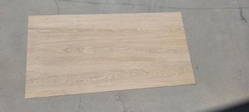 NIEUW! 3.000 PVC Vloer Vloerdelen - Houtlook Grijs beschikbaar voor biedingen