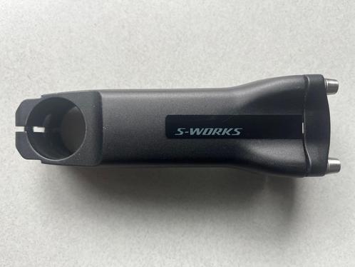 Sworks Tarmac SL7 stuurpen 110mm -6gr, Fietsen en Brommers, Fietsen | Racefietsen, Zo goed als nieuw, Overige merken, Meer dan 20 versnellingen