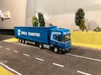 Scania R met tautliner van Seneca, Ophalen of Verzenden, Zo goed als nieuw, Bus of Vrachtwagen, Wsi