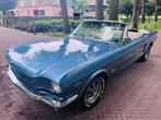 Ford Mustang Convertible 1965, Auto's, Automaat, Achterwielaandrijving, Cabriolet, 1382 kg