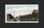 Verzamelplaatje Veendam Oosterdiep 1910., Verzamelen, Ophalen of Verzenden, Zo goed als nieuw
