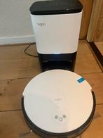 Tapo rv20 mop plus, Ophalen of Verzenden, Zo goed als nieuw, Minder dan 1200 watt, Robotstofzuiger