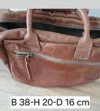 Cowboy Handbag, 40 tot 60 cm, Bruin, Minder dan 35 cm, Ophalen of Verzenden