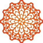 Nieuw snijmal Doily Canadian Kaleidoscope van Cheery Lynn, Ophalen of Verzenden, Nieuw, Overige thema's, Pons of Mal
