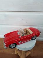 Mercedes-Benz 300 SL Bburago 1/18, Ophalen of Verzenden, Gebruikt, Auto, Bburago