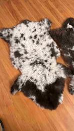 Nieuwe zachte bonte schapenvachtjes  80/40 cm, Etten-Leur, Ophalen of Verzenden, DJT, Nieuw