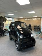Rijbewijs Vrije Auto | 45 KM/U | Verwarming | Camera | Elek., Overige merken, Nieuw, Ophalen of Verzenden, 16 km/u of meer