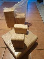 RUF vorm houtbriketten 480 kg geleverd €256,50, Blokken, Verzenden
