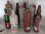 keramiek / glas flessen / kruiken, Ophalen