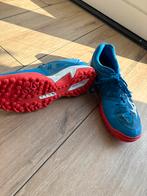 Mizuno Hockeyschoenen Maat 46, Ophalen of Verzenden, Gedragen, Blauw, Sportschoenen