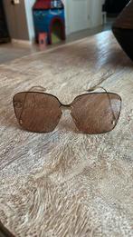 Originele Gucci zonnebril, Sieraden, Tassen en Uiterlijk, Zonnebrillen en Brillen | Dames, Zonnebril, Bruin, Zo goed als nieuw