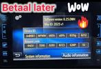 TOYOTA TOUCH 2 GO USB NAVIGATIE UPDATE 2025, Computers en Software, Navigatiesoftware, Update, Heel Europa, Nieuw, Verzenden