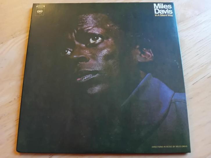 CD Miles Davis - In A Silent Way, Cd's en Dvd's, Cd's | Jazz en Blues, Jazz, Verzenden