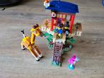 Lego creator set boomhut met giraffe, Ophalen of Verzenden, Gebruikt, Complete set, Lego