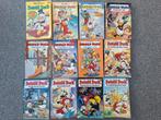 12 Donald duck pockets, Meerdere comics, Ophalen of Verzenden, Gelezen, Europa