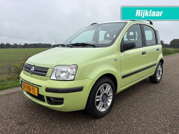 Fiat PANDA 1.2 CLASS / 5 DEURS / LICHTMETALENVELGEN beschikbaar voor biedingen