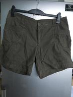 Dames Korte Broek, Maat 42/44 (L), Ophalen of Verzenden, Gedragen, Bruin