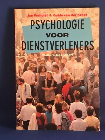 Psychologie voor Dienstverleners beschikbaar voor biedingen