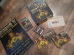 Thunderdome 1998 set tickets tape cd flyer consumption ID&T, Verzenden, Zo goed als nieuw