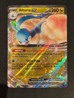 Altaria EX - Paradox Rift 140/182 - Pokemon kaart, Hobby en Vrije tijd, Verzamelkaartspellen | Pokémon, Ophalen of Verzenden, Zo goed als nieuw