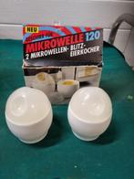 eierkokers magnetron 2 stuks, Huis en Inrichting, Ophalen of Verzenden, 'T Olde Gre-j, Info@toldegrej.nl, Endepoelstraat 20f Didam