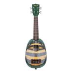 Kala Novelty Series sopraan ukelele Honey Bee met gigbag, ., Nieuw, Ophalen of Verzenden, Akoestische gitaar