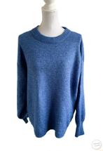 Mooie trui van Ichi S, Blauw, Ophalen of Verzenden, Zo goed als nieuw, Cs-nl@ichi.biz