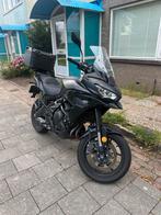 Kawasaki Versys 650 abs toermotor weinig km, Motoren, Motoren | Overige merken, 2 cilinders, Particulier, Meer dan 35 kW, Toermotor