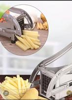 Patat snijden nieuwe in doos, Ophalen of Verzenden