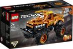 LEGO Technic Monster Jam El Toro Loco 42135, Lego, Zo goed als nieuw, Ophalen