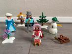 Playmobil  winters tafereel (schaatsers), Kinderen en Baby's, Speelgoed | Playmobil, Ophalen of Verzenden